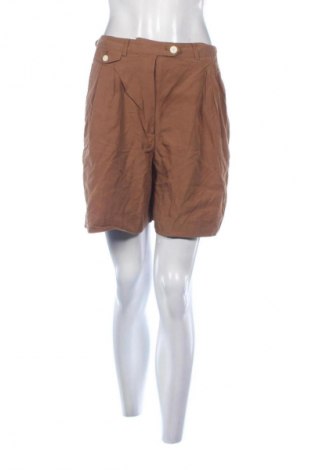 Női rövidnadrág Mango, Méret M, Szín Barna, Ár 4 132 Ft