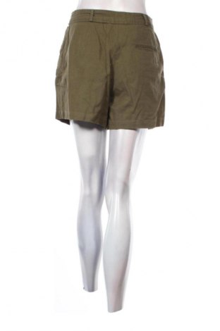 Pantaloni scurți de femei Mango, Mărime S, Culoare Verde, Preț 52,13 Lei