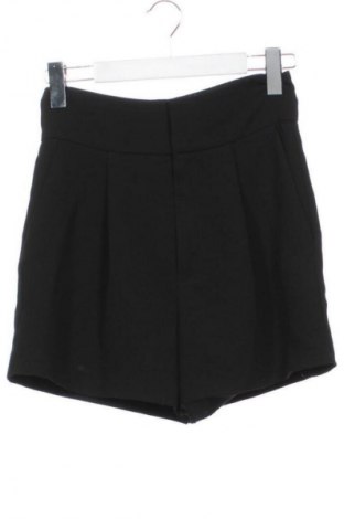 Γυναικείο κοντό παντελόνι Mango, Μέγεθος XS, Χρώμα Μαύρο, Τιμή 8,99 €