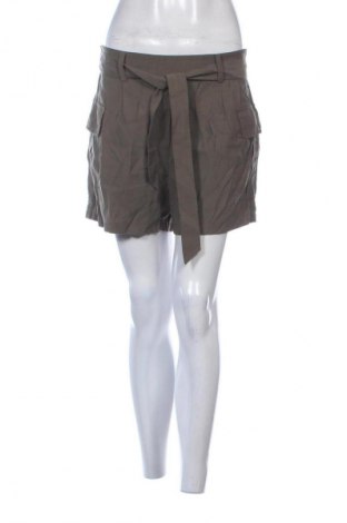 Pantaloni scurți de femei Mango, Mărime M, Culoare Verde, Preț 42,99 Lei