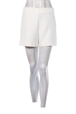 Pantaloni scurți de femei Mango, Mărime S, Culoare Ecru, Preț 53,34 Lei