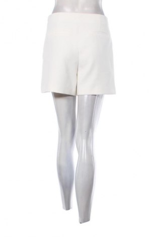 Pantaloni scurți de femei Mango, Mărime S, Culoare Ecru, Preț 53,34 Lei