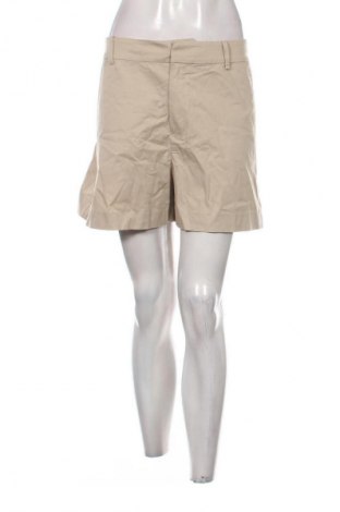 Pantaloni scurți de femei Mango, Mărime XL, Culoare Bej, Preț 62,99 Lei