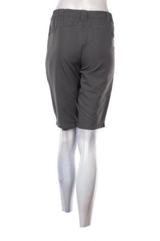 Γυναικείο κοντό παντελόνι McKinley, Μέγεθος M, Χρώμα Γκρί, Τιμή 7,99 €
