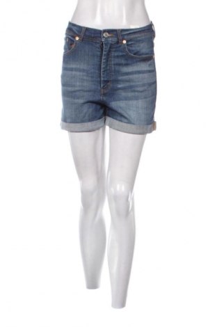 Dámske kraťasy  Monki, Veľkosť S, Farba Modrá, Cena  9,14 €