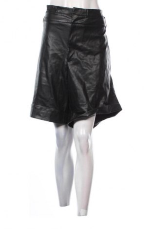 Γυναικείο κοντό παντελόνι Ms Mode, Μέγεθος 3XL, Χρώμα Μαύρο, Τιμή 4,99 €