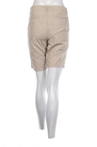Γυναικείο κοντό παντελόνι Napapijri, Μέγεθος L, Χρώμα  Μπέζ, Τιμή 18,99 €