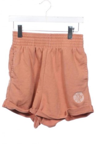 Pantaloni scurți de femei Nike, Mărime S, Culoare Portocaliu, Preț 128,01 Lei
