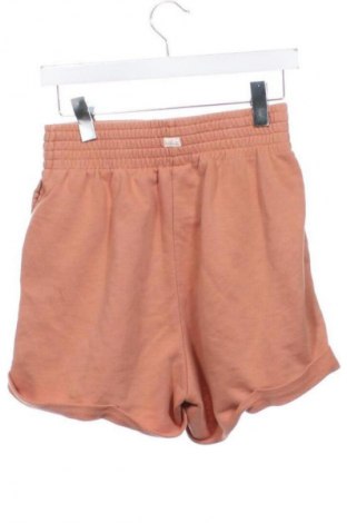 Pantaloni scurți de femei Nike, Mărime S, Culoare Portocaliu, Preț 128,01 Lei