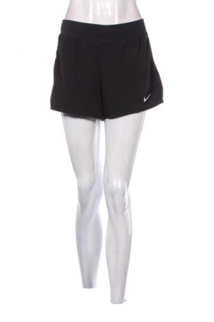 Damskie szorty Nike, Rozmiar L, Kolor Czarny, Cena 62,99 zł