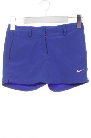 Damen Shorts Nike, Größe S, Farbe Blau, Preis 17,00 €