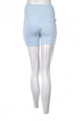 Дамски къс панталон Nike, Размер M, Цвят Син, Цена 12,78 €