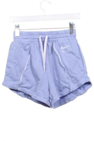 Dámske kraťasy  Nike, Veľkosť XS, Farba Fialová, Cena  18,95 €
