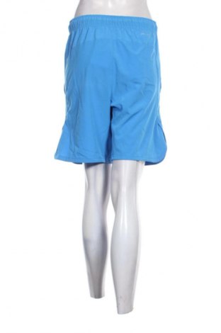 Γυναικείο κοντό παντελόνι Nike, Μέγεθος S, Χρώμα Μπλέ, Τιμή 16,99 €