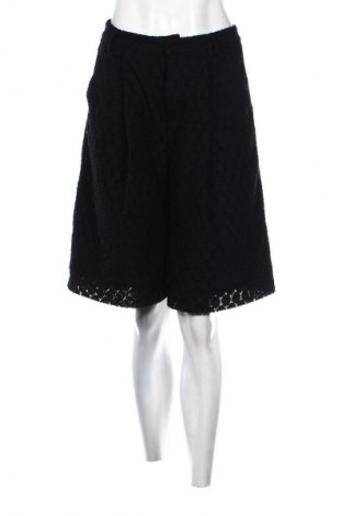 Γυναικείο κοντό παντελόνι Nine West, Μέγεθος M, Χρώμα Μαύρο, Τιμή 25,00 €