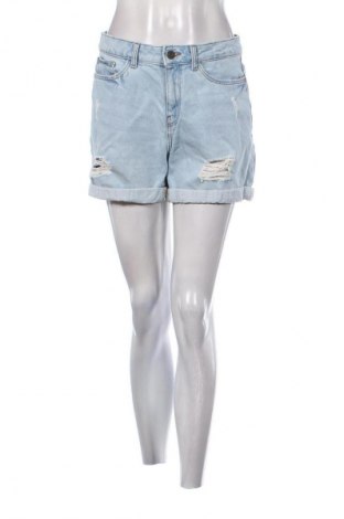 Damen Shorts Noisy May, Größe M, Farbe Blau, Preis 17,00 €
