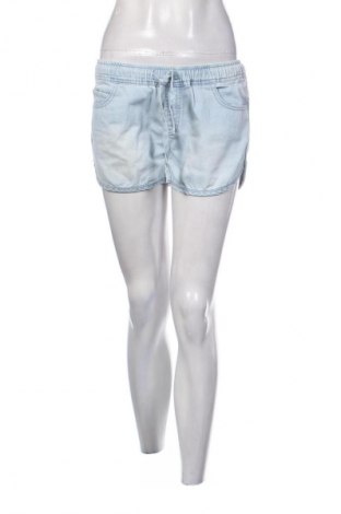 Γυναικείο κοντό παντελόνι One Love, Μέγεθος L, Χρώμα Μπλέ, Τιμή 10,00 €