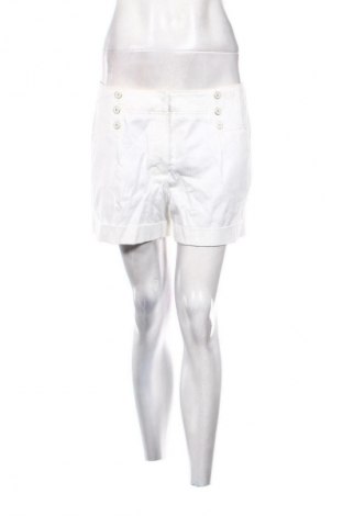 Γυναικείο κοντό παντελόνι Orsay, Μέγεθος M, Χρώμα Λευκό, Τιμή 9,70 €