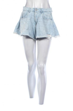 Damen Shorts Over-D, Größe M, Farbe Blau, Preis 24,55 €