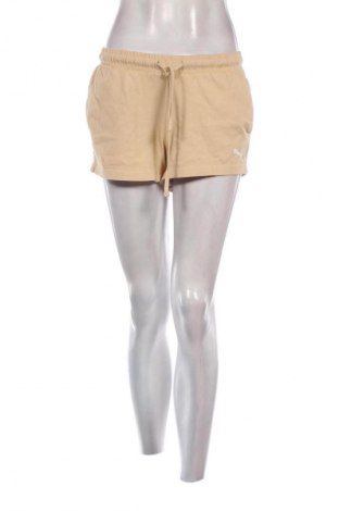 Damskie szorty PUMA, Rozmiar M, Kolor Beżowy, Cena 93,00 zł