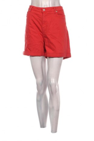 Γυναικείο κοντό παντελόνι Paprika, Μέγεθος XL, Χρώμα Κόκκινο, Τιμή 8,99 €