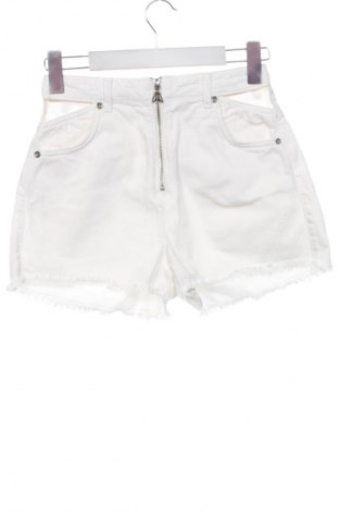 Дамски къс панталон Patrizia Pepe, Размер XS, Цвят Бял, Цена 42,00 €