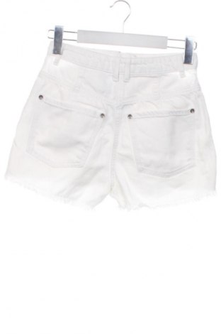 Дамски къс панталон Patrizia Pepe, Размер XS, Цвят Бял, Цена 42,00 €