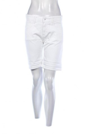 Női rövidnadrág Pepe Jeans, Méret L, Szín Fehér, Ár 10 146 Ft