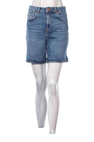 Női rövidnadrág Pieces, Méret S, Szín Kék, Ár 3 089 Ft