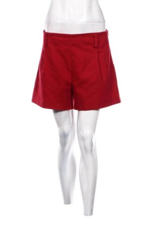 Dámske kraťasy  Pietro Filipi, Veľkosť L, Farba Červená, Cena  9,70 €