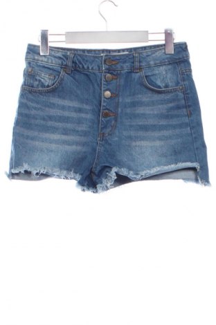 Γυναικείο κοντό παντελόνι PNK casual, Μέγεθος S, Χρώμα Μπλέ, Τιμή 42,00 €