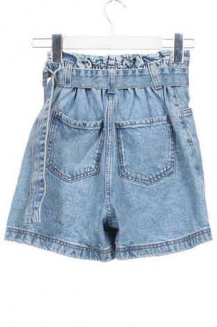 Γυναικείο κοντό παντελόνι Primark, Μέγεθος XXS, Χρώμα Μπλέ, Τιμή 9,99 €