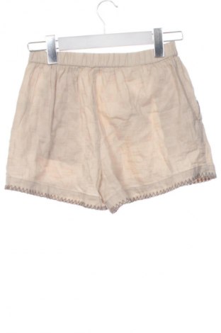Γυναικείο κοντό παντελόνι Pull&Bear, Μέγεθος XXS, Χρώμα  Μπέζ, Τιμή 18,99 €