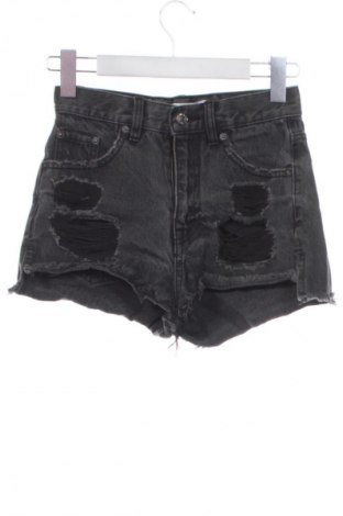 Damen Shorts Pull&Bear, Größe XXS, Farbe Schwarz, Preis € 9,78