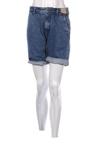 Női rövidnadrág Pull&Bear, Méret S, Szín Kék, Ár 6 612 Ft