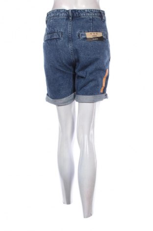 Női rövidnadrág Pull&Bear, Méret S, Szín Kék, Ár 6 612 Ft