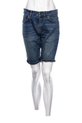 Damen Shorts Pull&Bear, Größe L, Farbe Blau, Preis € 9,78