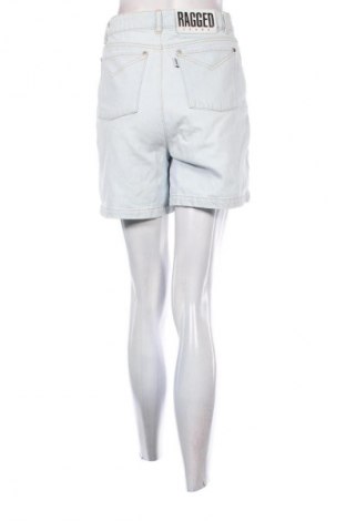 Pantaloni scurți de femei Ragged, Mărime S, Culoare Albastru, Preț 128,01 Lei