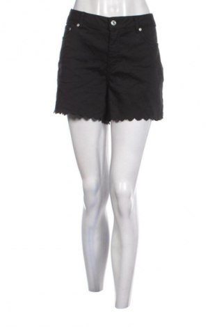 Pantaloni scurți de femei Rainbow, Mărime XL, Culoare Negru, Preț 37,99 Lei