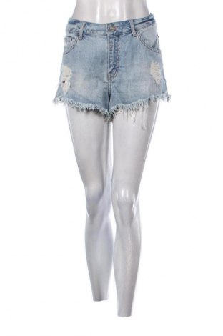 Γυναικείο κοντό παντελόνι Reserved, Μέγεθος M, Χρώμα Μπλέ, Τιμή 10,00 €