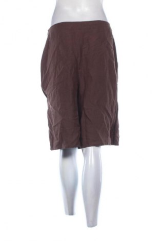 Pantaloni scurți de femei Reserved, Mărime L, Culoare Maro, Preț 52,13 Lei