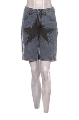 Női rövidnadrág Romwe, Méret S, Szín Kék, Ár 3 709 Ft