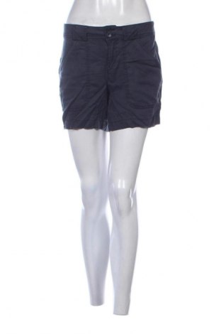 Дамски къс панталон S.Oliver, Размер M, Цвят Син, Цена 7,66 €