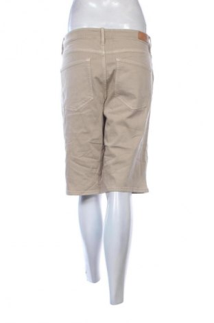Γυναικείο κοντό παντελόνι S.Oliver, Μέγεθος XL, Χρώμα  Μπέζ, Τιμή 13,99 €