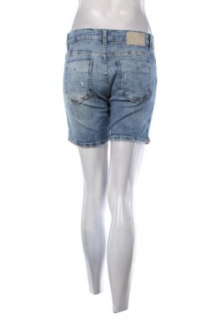 Pantaloni scurți de femei S.Oliver, Mărime S, Culoare Albastru, Preț 88,62 Lei