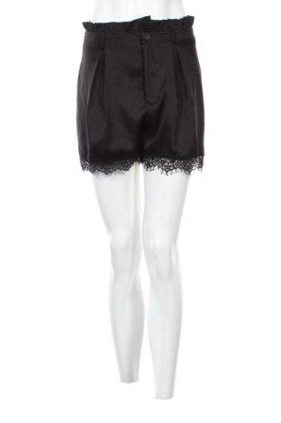 Pantaloni scurți de femei SHEIN, Mărime S, Culoare Negru, Preț 52,13 Lei