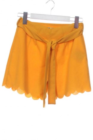 Dámské kraťasy  SHEIN, Velikost XS, Barva Oranžová, Cena  275,00 Kč