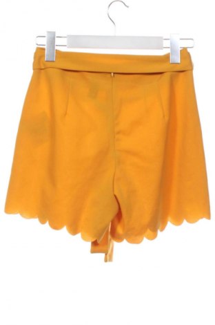 Dámské kraťasy  SHEIN, Velikost XS, Barva Oranžová, Cena  275,00 Kč