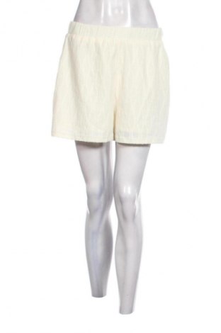 Damen Shorts SHEIN, Größe M, Farbe Ecru, Preis € 5,99
