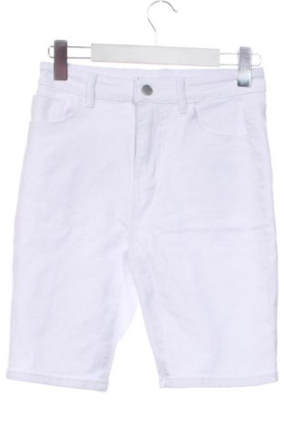 Damen Shorts SHEIN, Größe XXS, Farbe Weiß, Preis 10,00 €